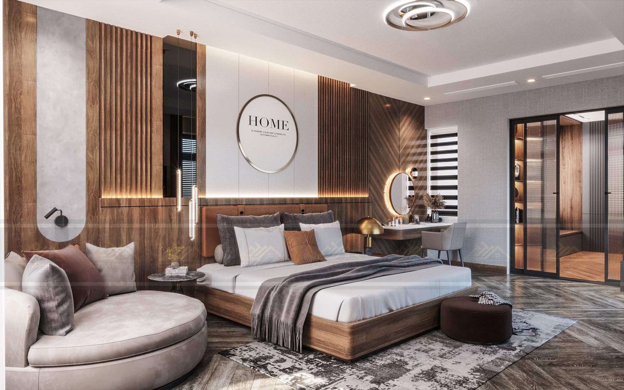 Dự Án Thiết Kế Nhà Phố Anh Koong Tiên Yên